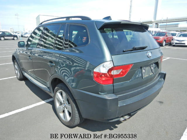 2005 BMW X3 2.5I SPORTS PACKAGE/GH-PA25 d'occasion ...