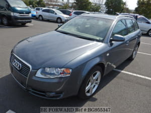 Used 2005 AUDI A4 BG955347 for Sale