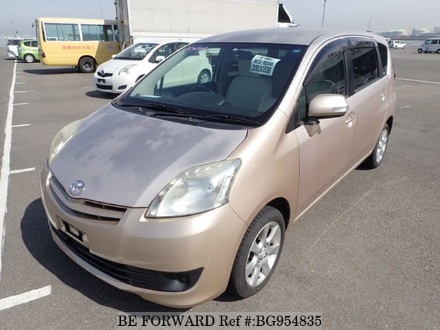 Toyota passo sette 2009