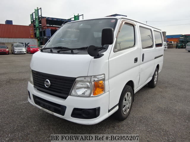 Used Nissan Caravan Van Long Dx Adf Vwe For Sale Bg Be Forward