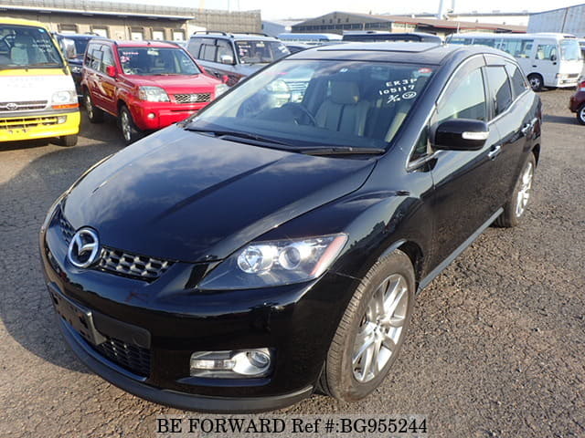 MAZDA CX-7