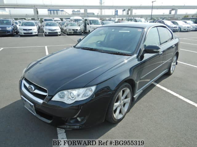 SUBARU Legacy B4