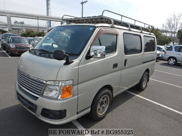 Used 2006 NISSAN CARAVAN VAN LONG DX TURBO EX PACKAGE/KR-VWE25 for