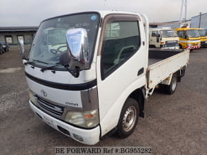 Used 2005 TOYOTA DYNA TRUCK BG955282 for Sale