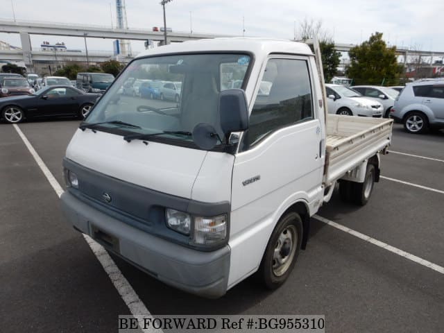 NISSAN Vanette Truck