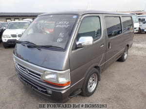 Used 1999 TOYOTA HIACE VAN BG955283 for Sale