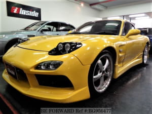 Used 1994 MAZDA ENFINI RX-7 BG956477 for Sale