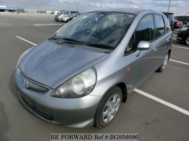 Used 05 Honda Fit 1 3a Dba Gd1 For Sale Bg Be Forward
