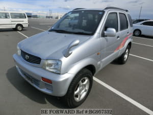 Used 2000 TOYOTA CAMI BG957332 for Sale