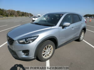 Used 2015 MAZDA CX-5 BG957120 for Sale