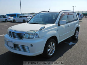 Used 2007 NISSAN X-TRAIL BG956144 for Sale