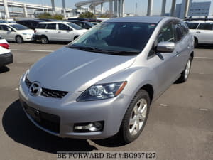 Used 2009 MAZDA CX-7 BG957127 for Sale