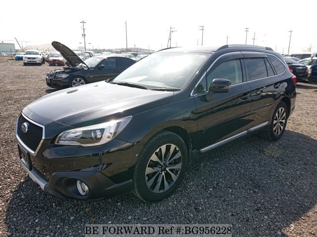 Subaru outback bs9