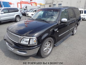 Used 2004 FORD EXPEDITION BG957150 for Sale