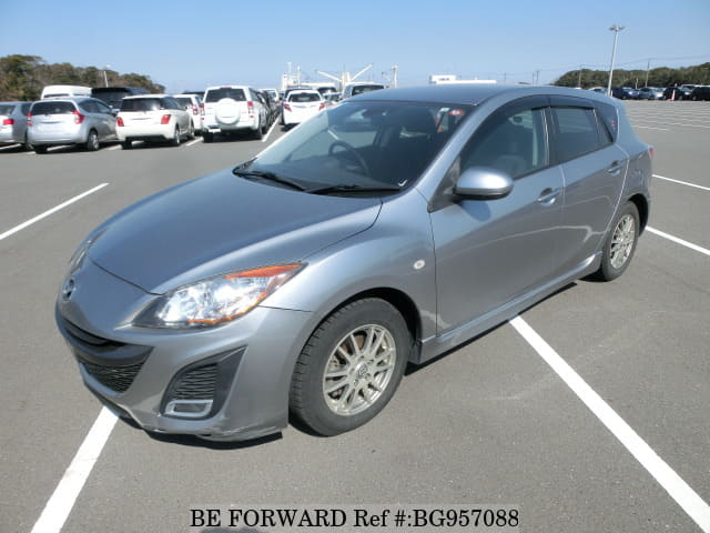 Mazda axela bl5fw