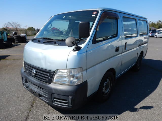 NISSAN Caravan Van