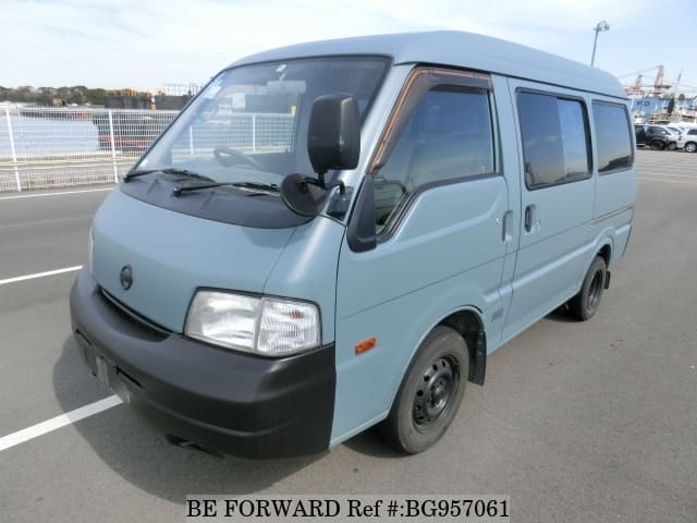 nissan vanette van beforward
