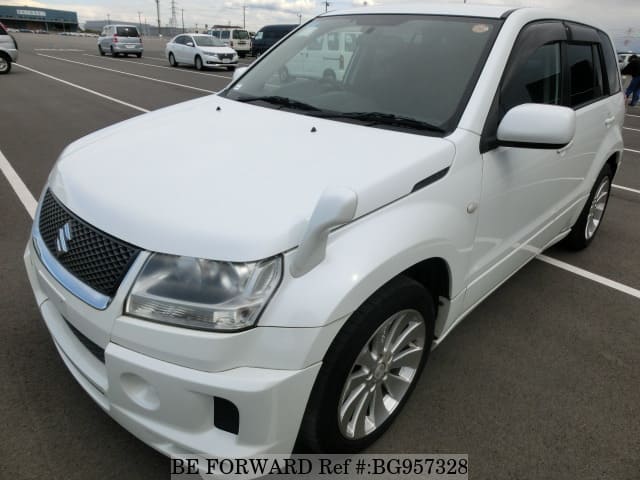 SUZUKI Escudo