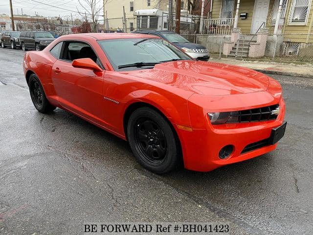 CHEVROLET Camaro