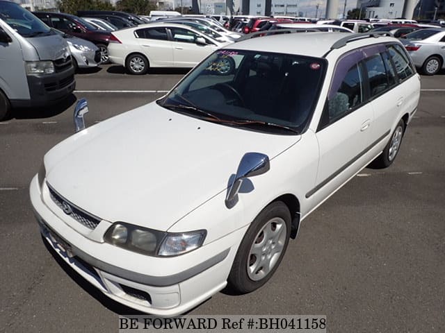 Mazda capella gw8w