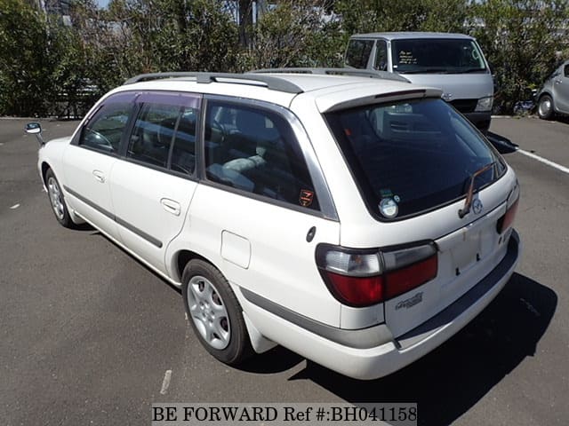 Mazda capella gw8w