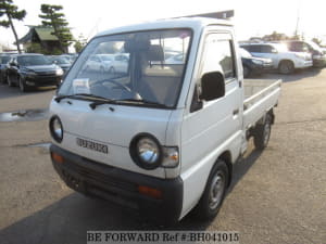 Used 1994 SUZUKI CARRY TRUCK BH041015 for Sale