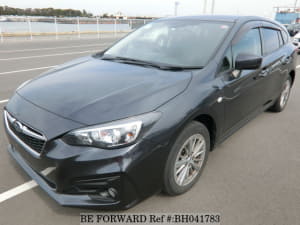 Used 2017 SUBARU IMPREZA SPORTS BH041783 for Sale