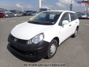 Used 2015 NISSAN AD VAN BH041246 for Sale