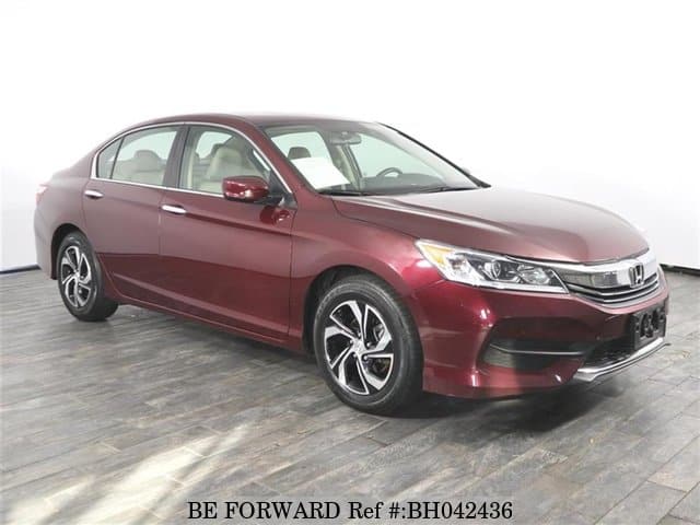 HONDA Accord