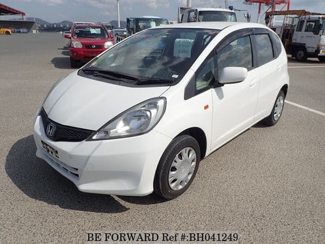 HONDA Fit