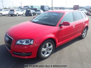 Used 2010 AUDI A3 BH041029 for Sale