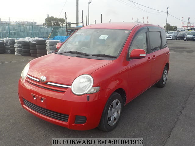 Toyota sienta 2007