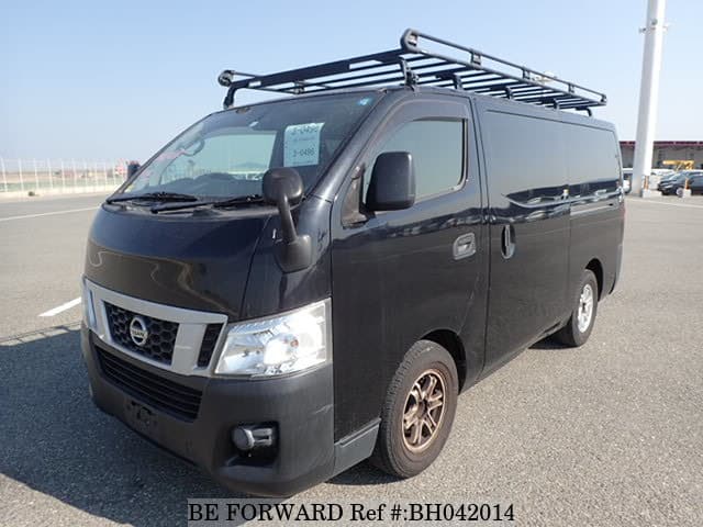 nissan nv350 beforward