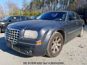 Used 2007 CHRYSLER 300 BH042595 for Sale