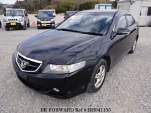 Used 2005 HONDA ACCORD BH041155 for Sale