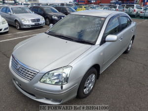 Used 2004 TOYOTA PREMIO BH041090 for Sale