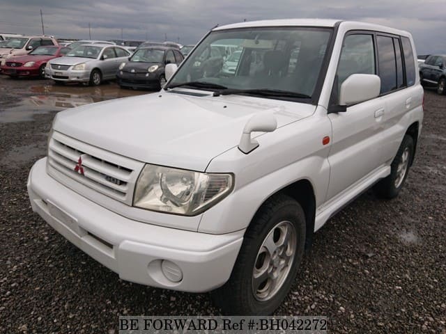 MITSUBISHI Pajero iO