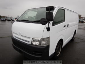 Used 2006 TOYOTA HIACE VAN BH042097 for Sale