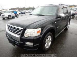 Used 2007 FORD EXPLORER BH042138 for Sale