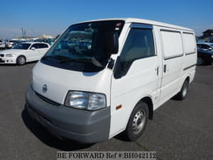 Used 2011 NISSAN VANETTE VAN BH042112 for Sale