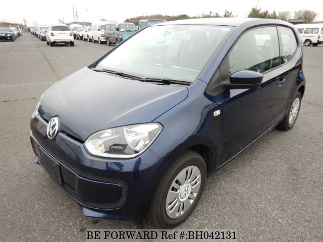 VOLKSWAGEN up!