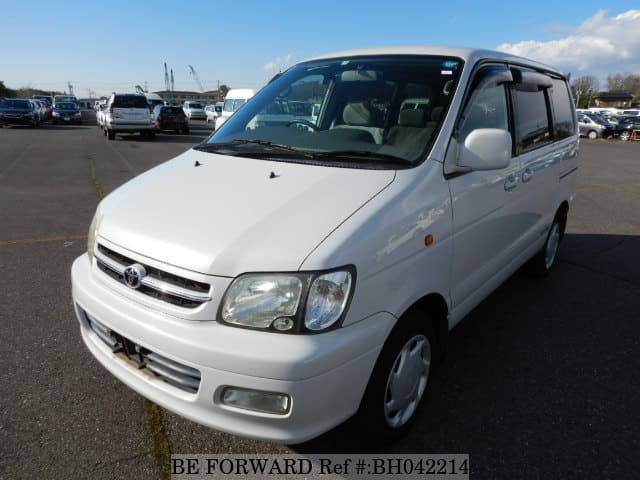 used 1999 toyota townace noah super extra limo