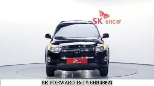 Used 2011 TOYOTA RAV4 BH146627 for Sale