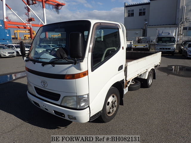 Toyota toyoace 2000