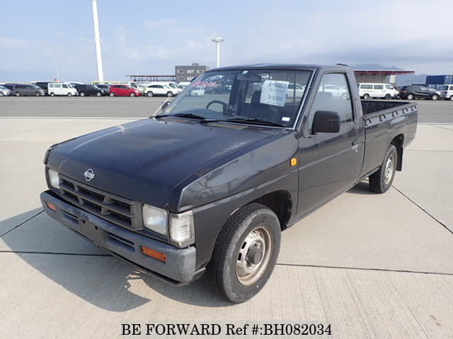 Used 1995 NISSAN DATSUN TRUCK/T-QGD21 for Sale BH082034 - BE FORWARD
