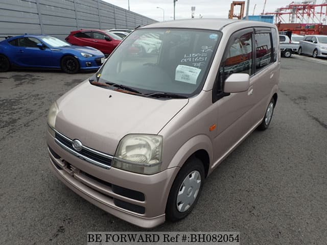 Daihatsu move 2005