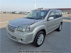 Used 2003 NISSAN X-TRAIL BH082025 for Sale