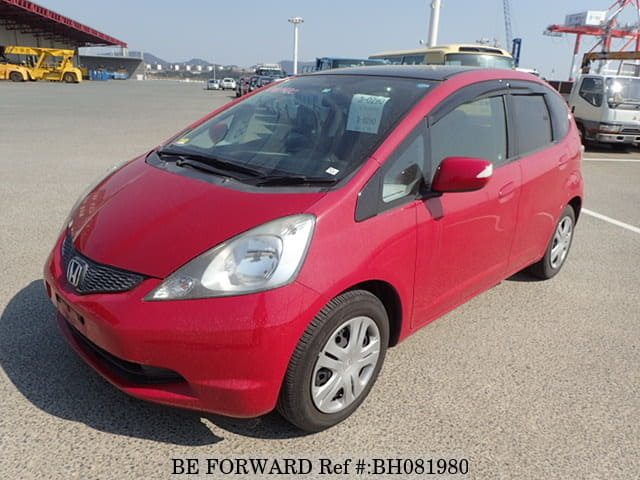 HONDA Fit