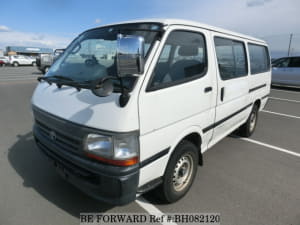 Used 2003 TOYOTA HIACE VAN BH082120 for Sale