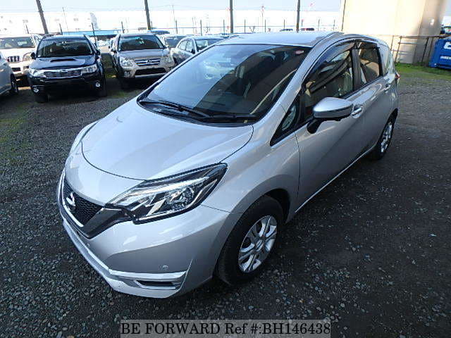 Nissan note x